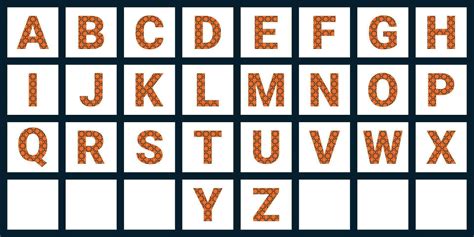 z x s i r r|A to Z Letters: English Alphabet Letters .